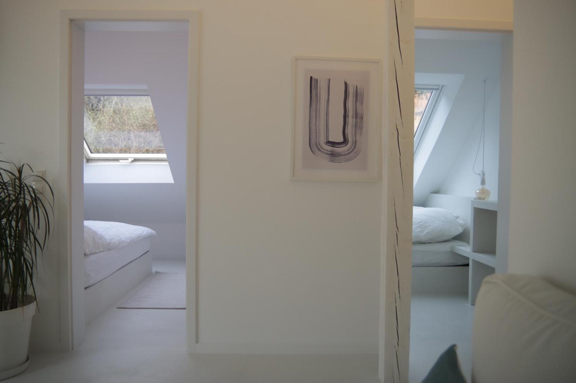 Studio-Loft Siebengebirge Westerwald Erpel Ngoại thất bức ảnh