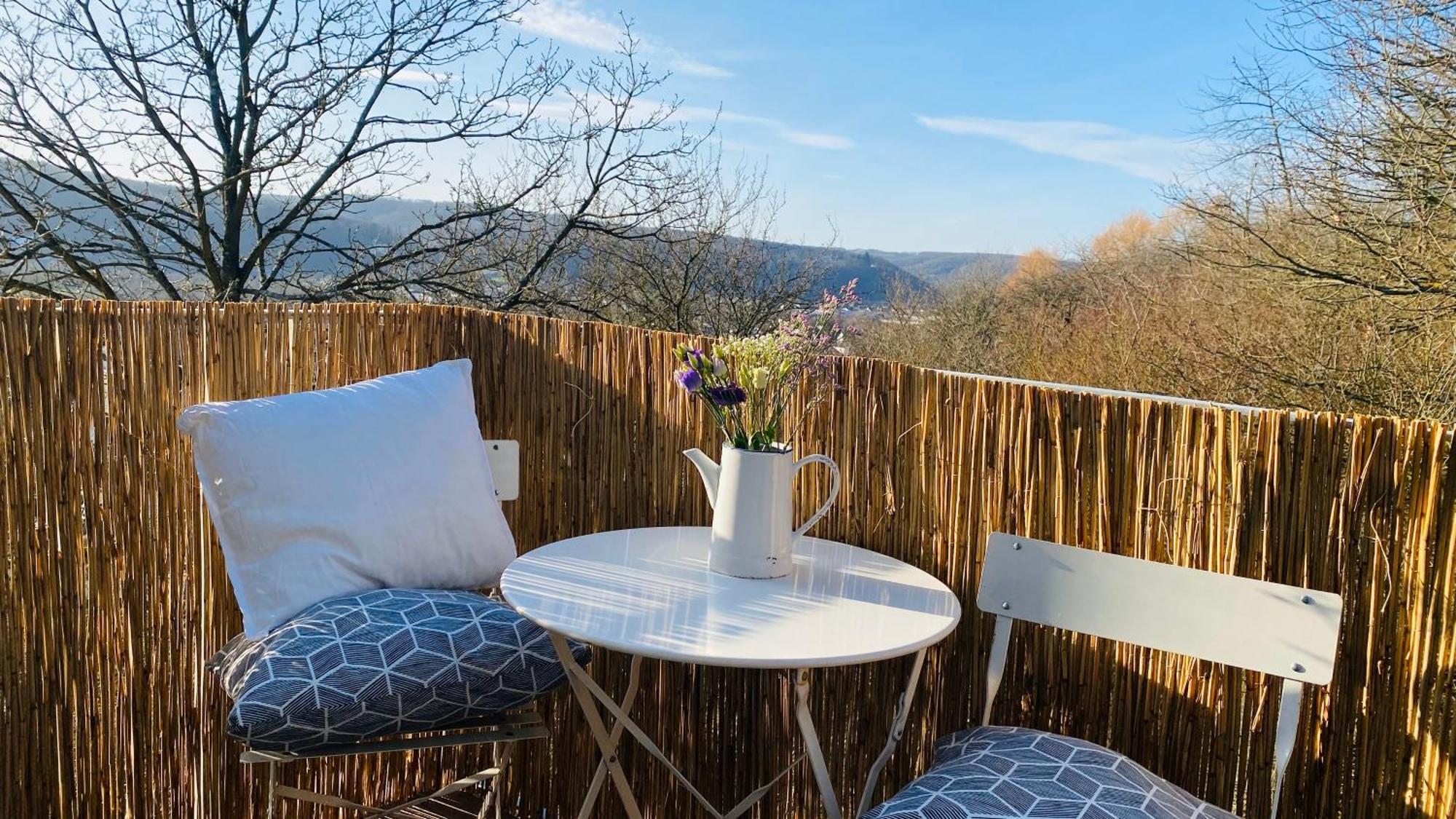 Studio-Loft Siebengebirge Westerwald Erpel Ngoại thất bức ảnh